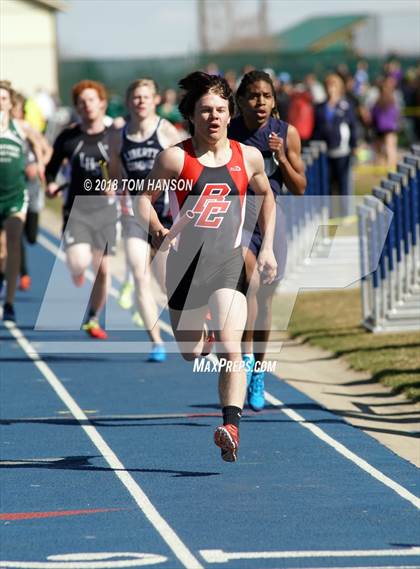 Thumbnail 3 in Bulldog Invitational photogallery.