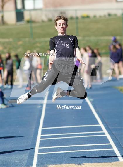 Thumbnail 2 in Bulldog Invitational photogallery.
