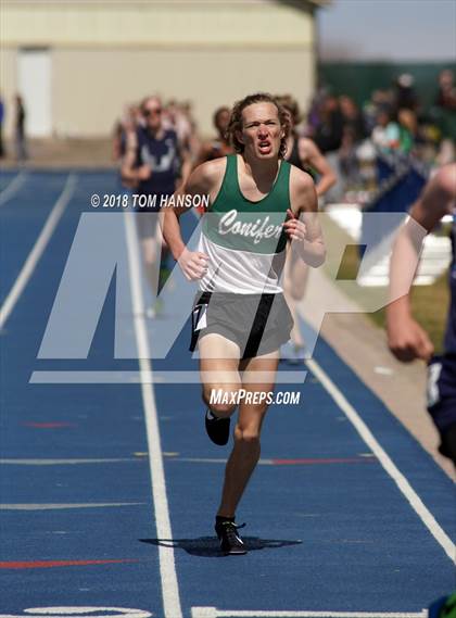 Thumbnail 3 in Bulldog Invitational photogallery.