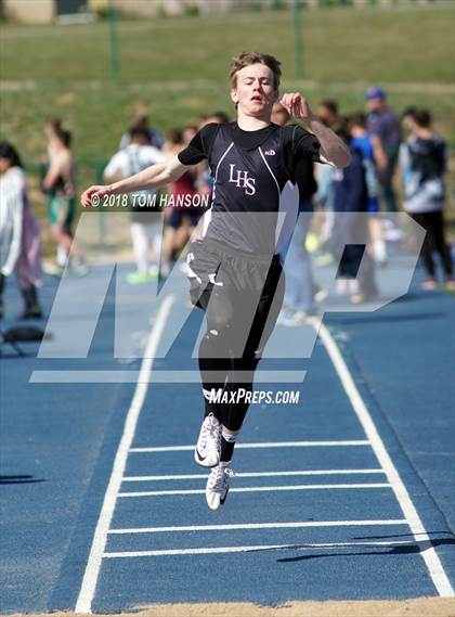 Thumbnail 1 in Bulldog Invitational photogallery.