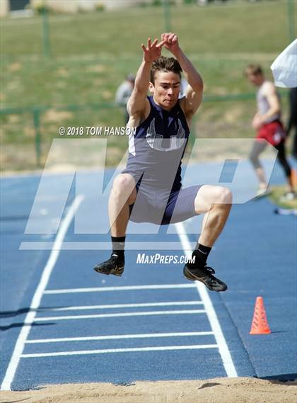 Thumbnail 1 in Bulldog Invitational photogallery.