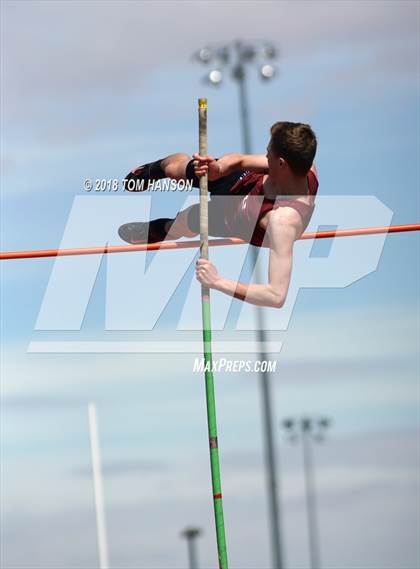Thumbnail 1 in Bulldog Invitational photogallery.