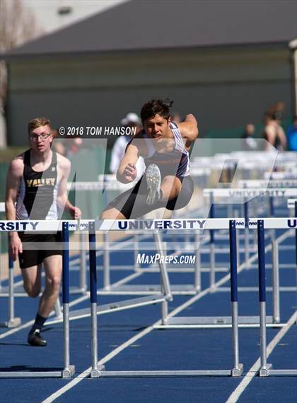 Thumbnail 1 in Bulldog Invitational photogallery.