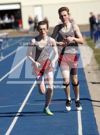 Thumbnail 3 in Bulldog Invitational photogallery.