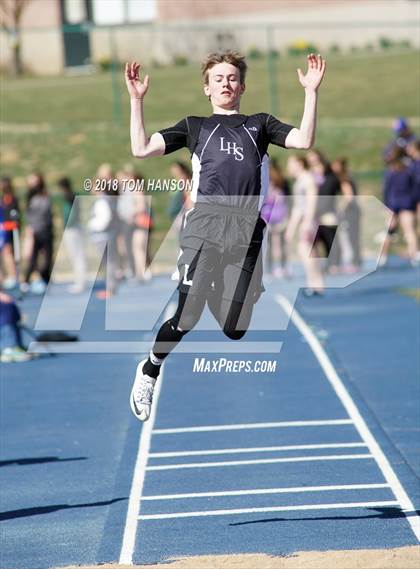 Thumbnail 1 in Bulldog Invitational photogallery.