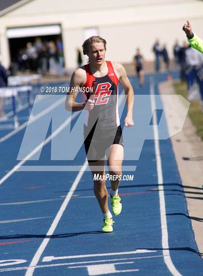 Thumbnail 2 in Bulldog Invitational photogallery.