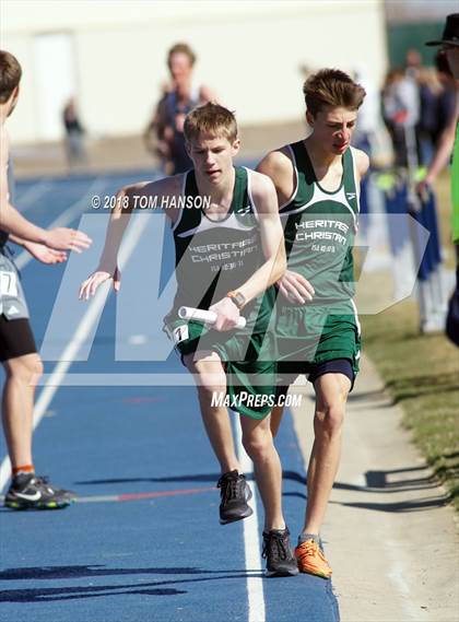 Thumbnail 1 in Bulldog Invitational photogallery.