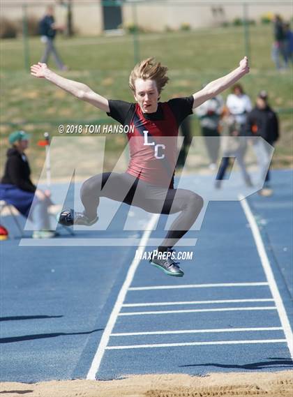 Thumbnail 3 in Bulldog Invitational photogallery.