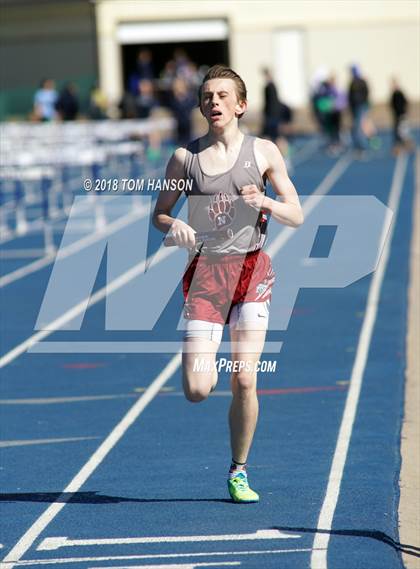 Thumbnail 3 in Bulldog Invitational photogallery.