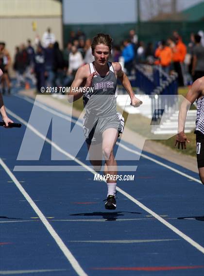 Thumbnail 3 in Bulldog Invitational photogallery.