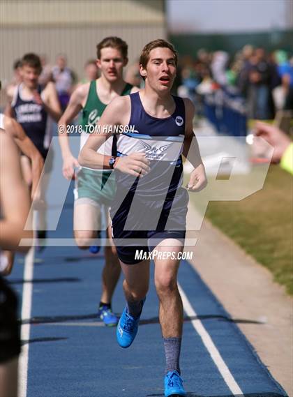 Thumbnail 3 in Bulldog Invitational photogallery.
