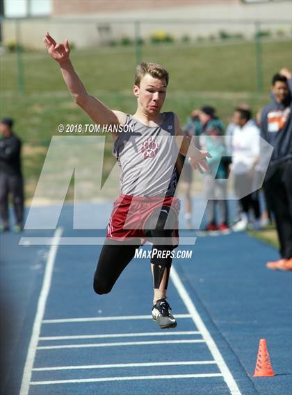 Thumbnail 1 in Bulldog Invitational photogallery.