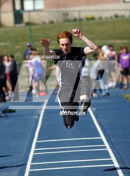 Thumbnail 1 in Bulldog Invitational photogallery.