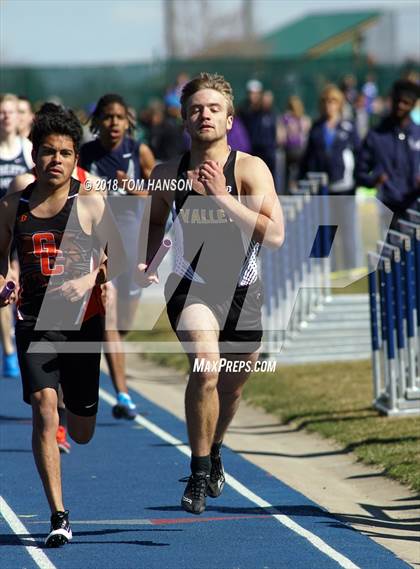 Thumbnail 1 in Bulldog Invitational photogallery.