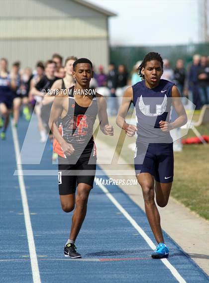Thumbnail 2 in Bulldog Invitational photogallery.