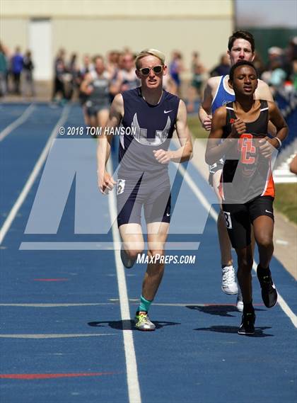 Thumbnail 1 in Bulldog Invitational photogallery.