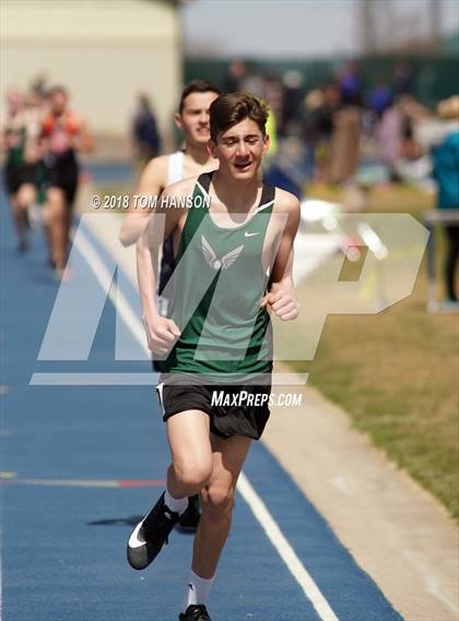 Thumbnail 1 in Bulldog Invitational photogallery.