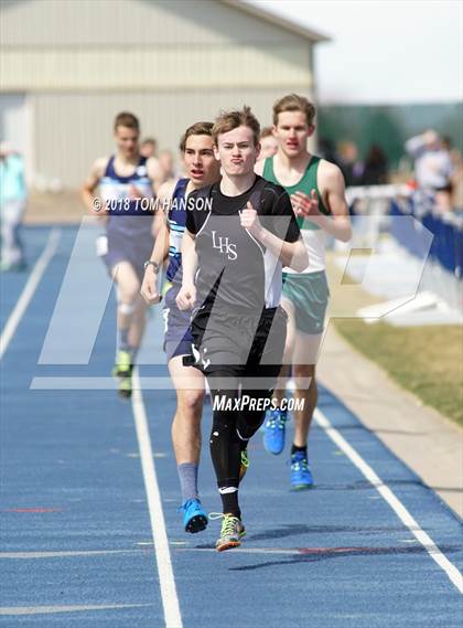 Thumbnail 2 in Bulldog Invitational photogallery.