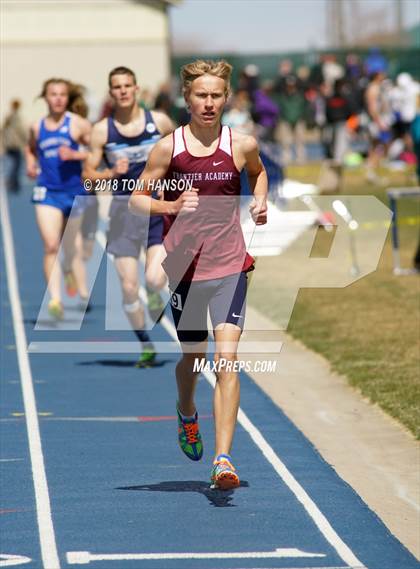 Thumbnail 2 in Bulldog Invitational photogallery.