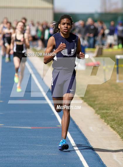 Thumbnail 2 in Bulldog Invitational photogallery.