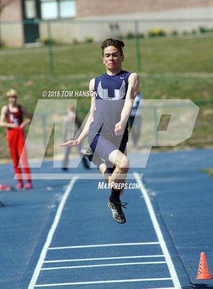 Thumbnail 2 in Bulldog Invitational photogallery.