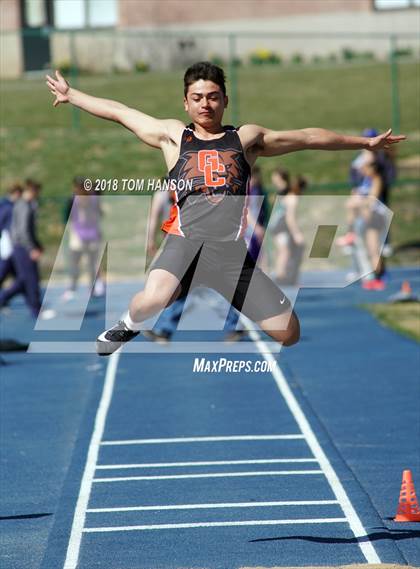 Thumbnail 3 in Bulldog Invitational photogallery.