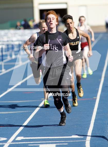 Thumbnail 2 in Bulldog Invitational photogallery.