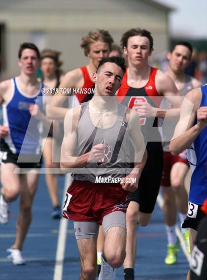 Thumbnail 3 in Bulldog Invitational photogallery.