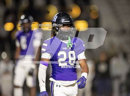 Thumbnail 1 in Cuthbertson @ Porter Ridge (NCHSAA 4A Round 1 Playoff) photogallery.