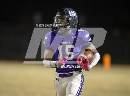 Thumbnail 3 in Cuthbertson @ Porter Ridge (NCHSAA 4A Round 1 Playoff) photogallery.