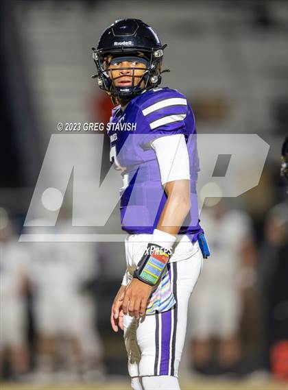 Thumbnail 2 in Cuthbertson @ Porter Ridge (NCHSAA 4A Round 1 Playoff) photogallery.