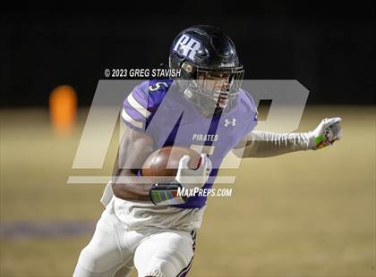 Thumbnail 1 in Cuthbertson @ Porter Ridge (NCHSAA 4A Round 1 Playoff) photogallery.