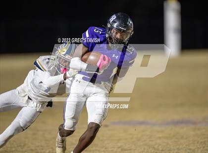 Thumbnail 3 in Cuthbertson @ Porter Ridge (NCHSAA 4A Round 1 Playoff) photogallery.