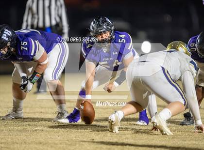 Thumbnail 3 in Cuthbertson @ Porter Ridge (NCHSAA 4A Round 1 Playoff) photogallery.