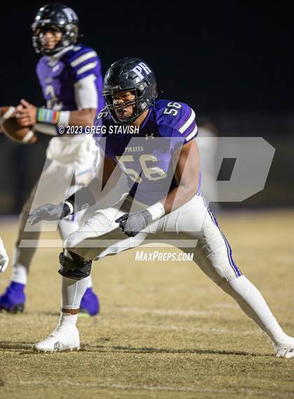 Thumbnail 3 in Cuthbertson @ Porter Ridge (NCHSAA 4A Round 1 Playoff) photogallery.
