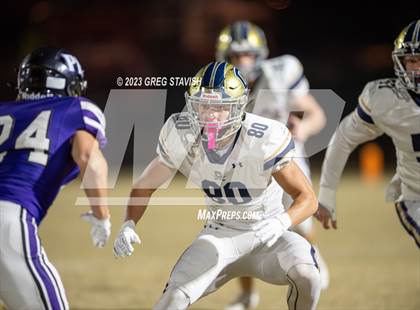 Thumbnail 3 in Cuthbertson @ Porter Ridge (NCHSAA 4A Round 1 Playoff) photogallery.