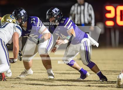 Thumbnail 3 in Cuthbertson @ Porter Ridge (NCHSAA 4A Round 1 Playoff) photogallery.