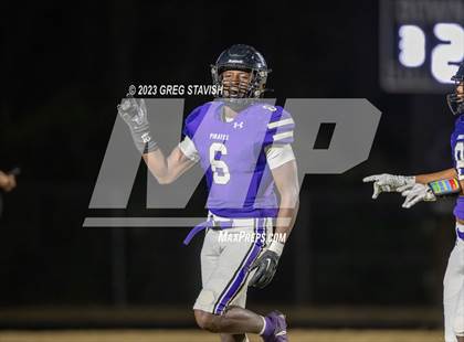 Thumbnail 2 in Cuthbertson @ Porter Ridge (NCHSAA 4A Round 1 Playoff) photogallery.