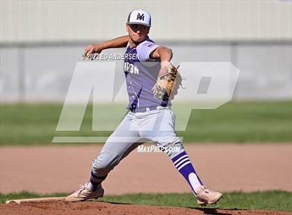 Thumbnail 1 in Battle Mountain @ Yerington (Game 1) photogallery.
