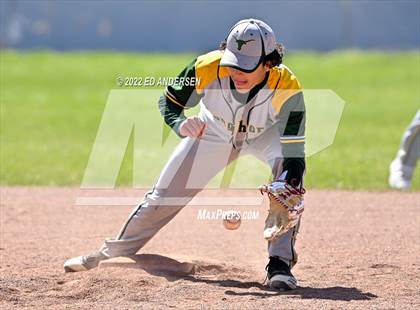 Thumbnail 3 in Battle Mountain @ Yerington (Game 1) photogallery.