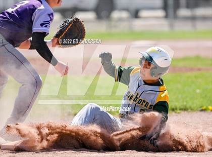 Thumbnail 2 in Battle Mountain @ Yerington (Game 1) photogallery.