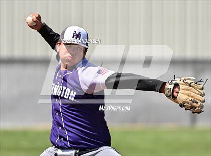 Thumbnail 3 in Battle Mountain @ Yerington (Game 1) photogallery.