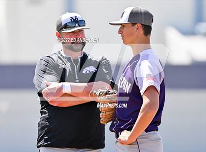Thumbnail 1 in Battle Mountain @ Yerington (Game 1) photogallery.