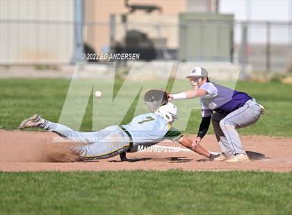 Thumbnail 1 in Battle Mountain @ Yerington (Game 1) photogallery.