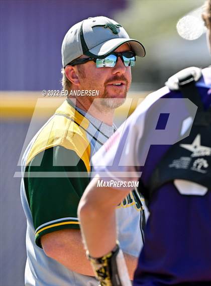 Thumbnail 1 in Battle Mountain @ Yerington (Game 1) photogallery.