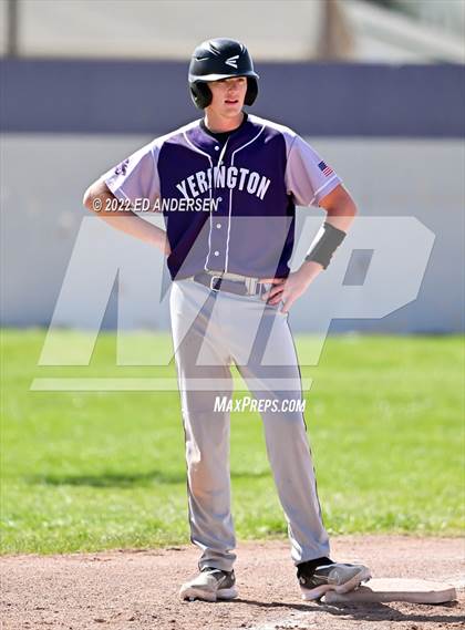 Thumbnail 2 in Battle Mountain @ Yerington (Game 1) photogallery.