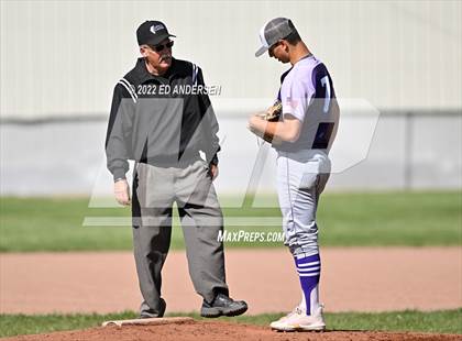 Thumbnail 2 in Battle Mountain @ Yerington (Game 1) photogallery.