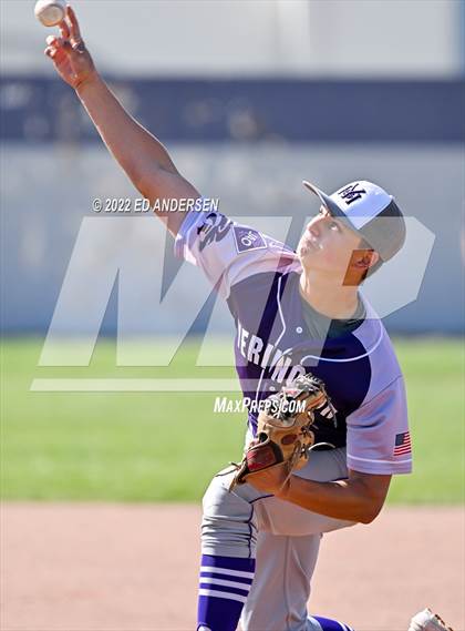 Thumbnail 3 in Battle Mountain @ Yerington (Game 1) photogallery.