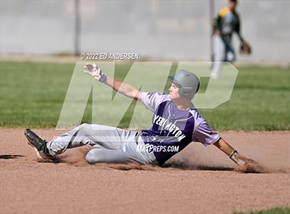 Thumbnail 3 in Battle Mountain @ Yerington (Game 1) photogallery.
