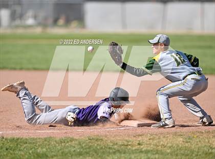 Thumbnail 1 in Battle Mountain @ Yerington (Game 1) photogallery.